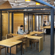 Illustration for article titled Inside the 13 Coolest Offices of the Year